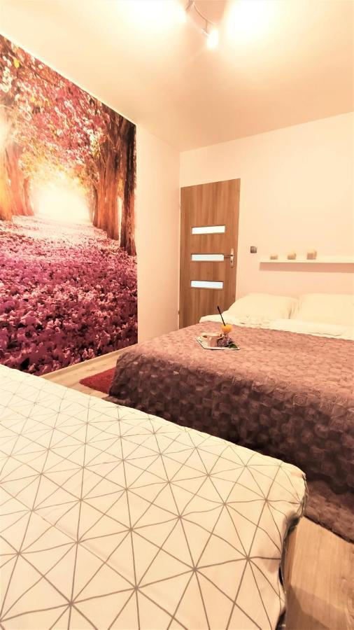 Apartamenty Pilsko Корбелюв Экстерьер фото