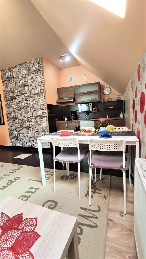 Apartamenty Pilsko Корбелюв Экстерьер фото