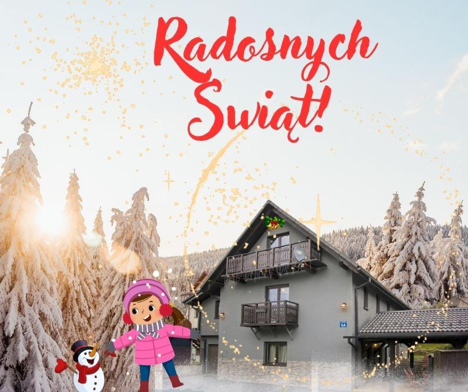 Apartamenty Pilsko Корбелюв Экстерьер фото